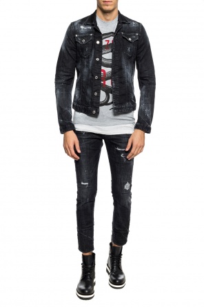 'skater jean' jeans, zdjęcie 2 'skater jean' jeans od Dsquared2